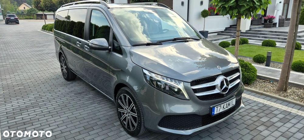 Mercedes-Benz Klasa V 300 d Avantgarde 9G-Tronic - 3