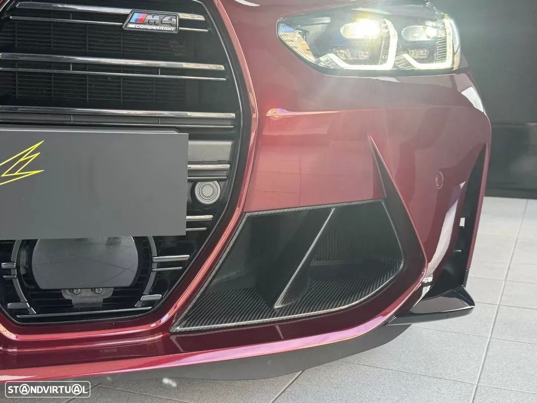 BMW M4 Competition Pack 50 anos M - 5