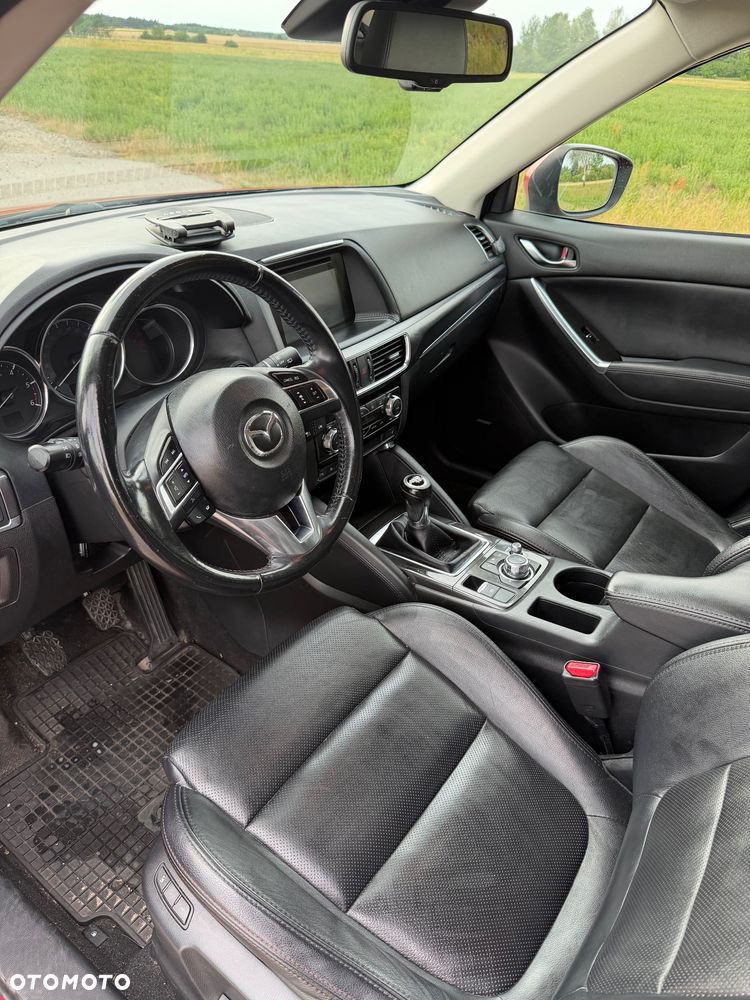 Mazda CX-5 2.2 D Skypassion - 7