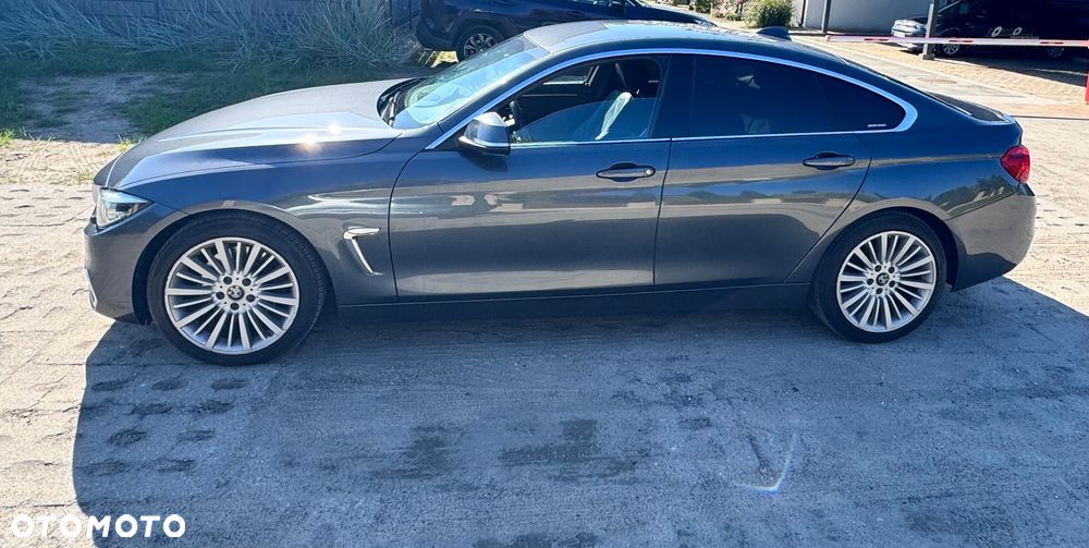 BMW Seria 4 430i GPF Luxury Line - 5