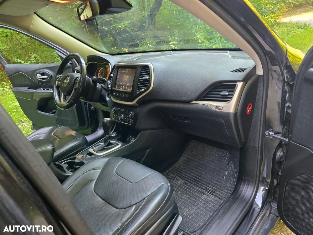 JEEP Cherokee 2014 — imagine 17
