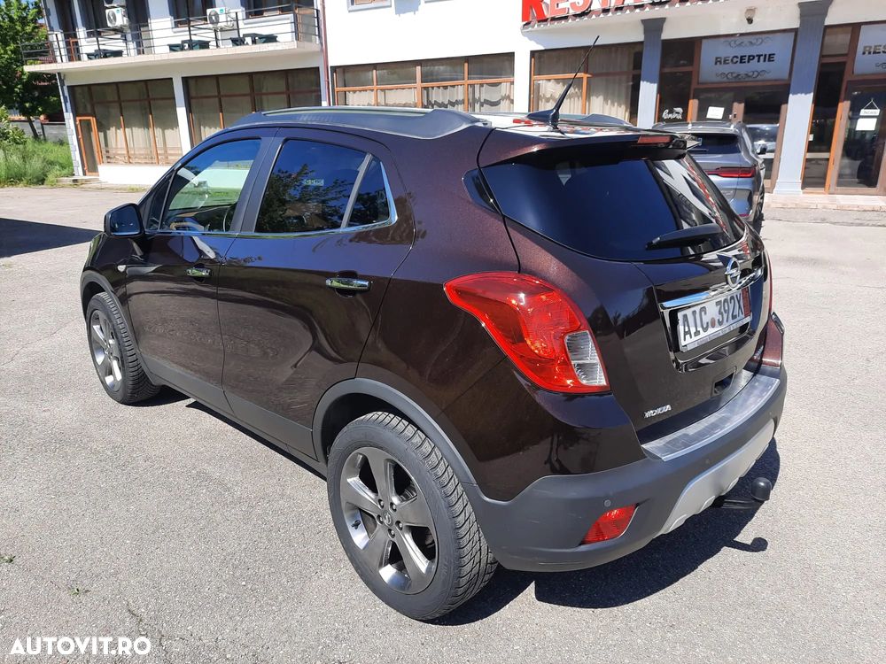 Opel Mokka 1.7 CDTI ECOTEC START/STOP Cosmo - 5