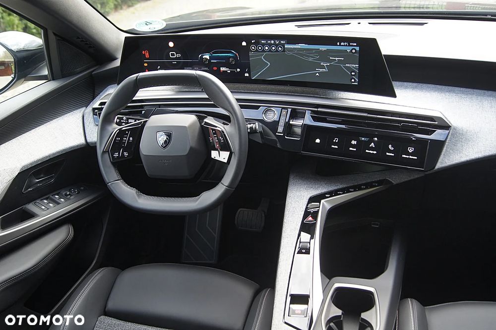 Peugeot 5008 Hybrid 136 e-DSC Allure Pack - 25