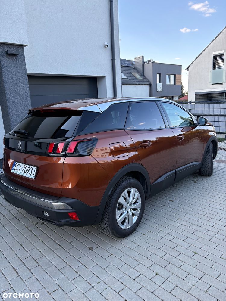 Peugeot 3008 BlueHDi 130 Stop & Start EAT8 Active - 3