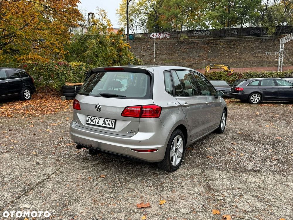 Volkswagen Golf Sportsvan - 3