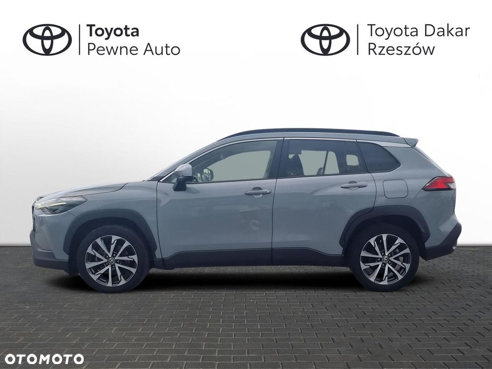 Toyota Corolla Cross - 2