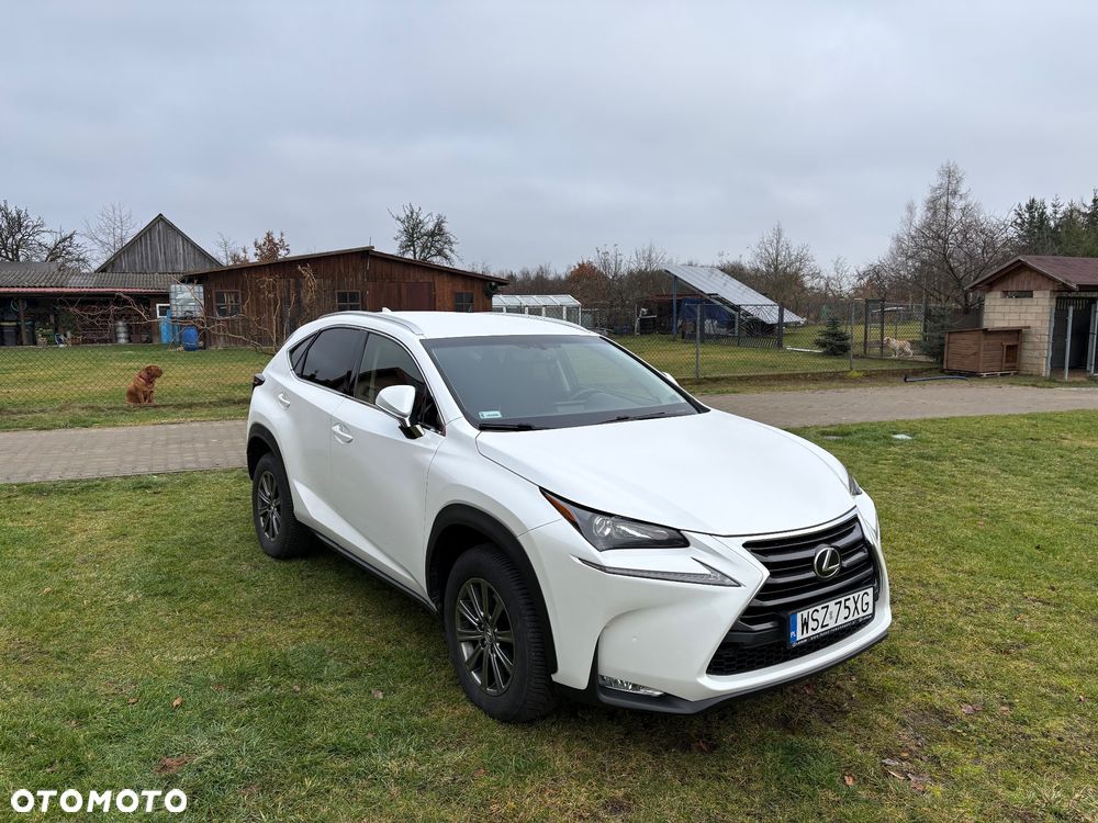 Lexus NX 200t Elite AWD - 1