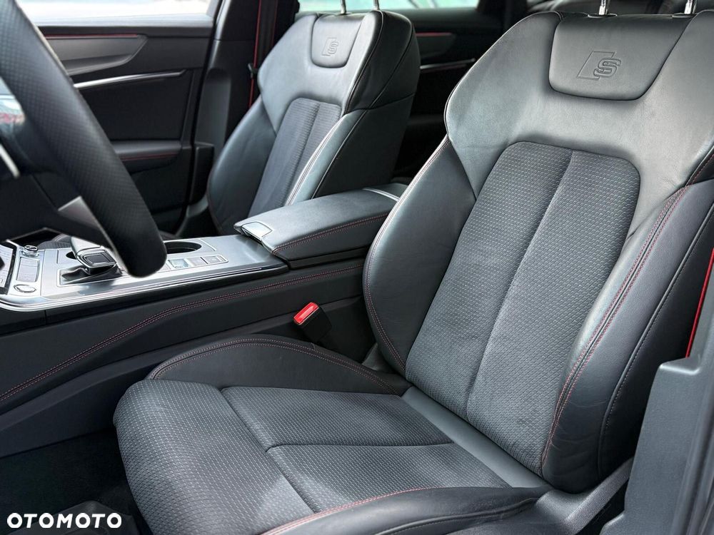 Audi A6 Limousine - 13