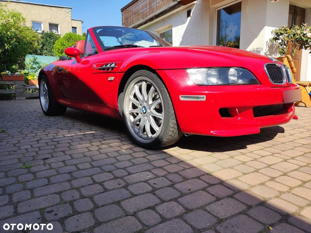 BMW Z3 - 6