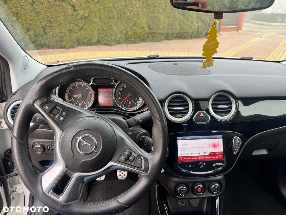 Opel Adam 1.4 White Link - 24
