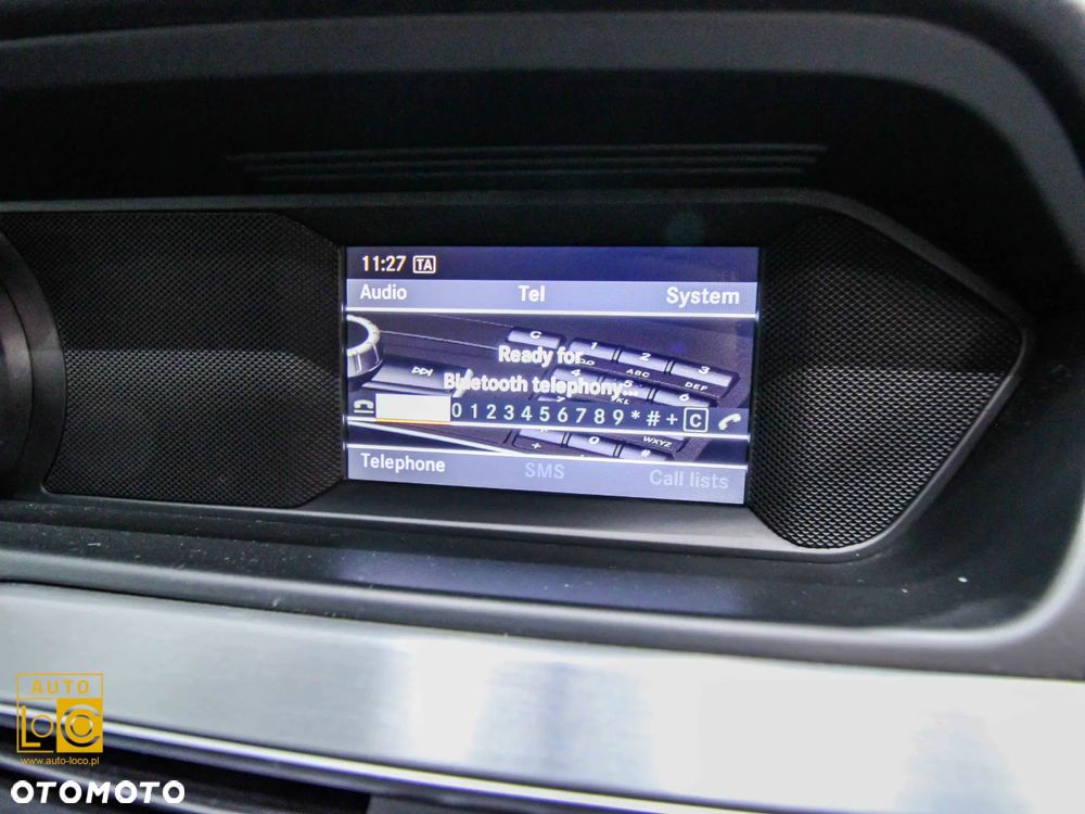 Mercedes-Benz Klasa C 180 CGI BlueEff Avantgarde - 20