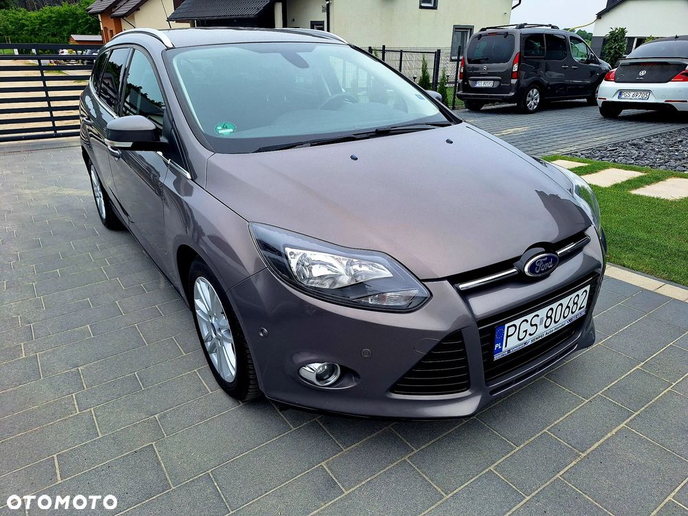 Ford Focus 2.0 TDCi Titanium - 2