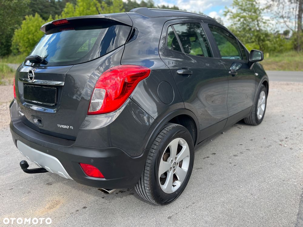 Opel Mokka X 1.4 T Ultimate S&S 4x4 - 12