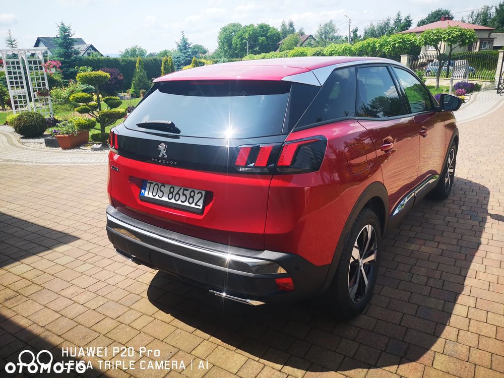 Peugeot 3008 1.2 PureTech Active S&S EAT8 - 15