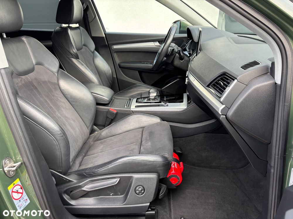 Audi Q5 40 TDI mHEV Quattro S Line S tronic - 33
