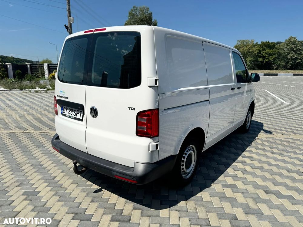 Volkswagen Transporter Kombi T6 2.0 TDI 75 kW KR - 5
