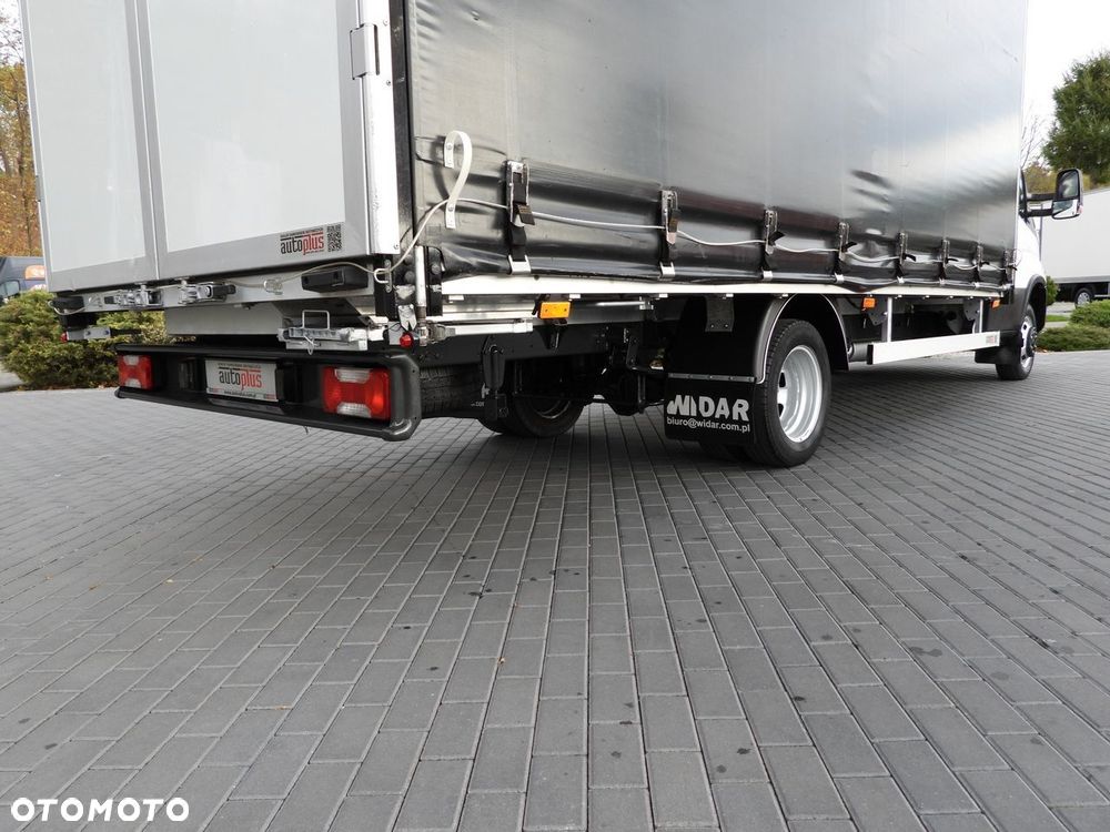 Iveco DAILY 50C17 PLANDEKA 10 PALET TEMPOMAT PNEUMATYKA BLIŹNIACZE KOŁA KLIMATYZACJA  180KM - 22