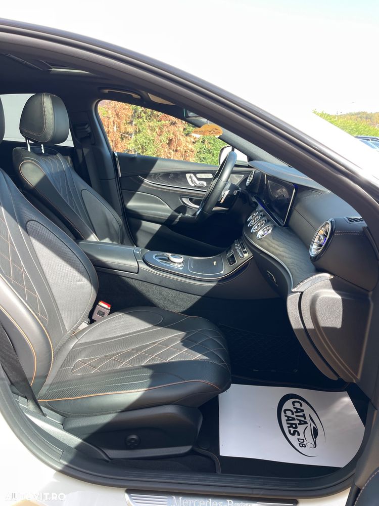 Mercedes-Benz CLS 350 d 4MATIC 9G-TRONIC Edition 1 - 21