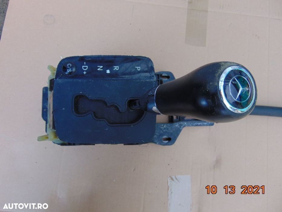 Timonerie Mercedes A Class w169 1.5 benzina c class w245 cutie automat - 1