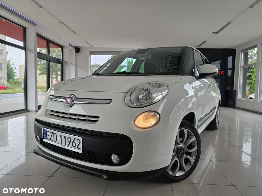 Fiat 500L - 29