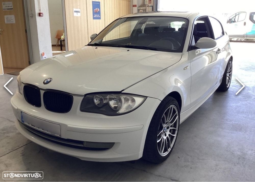 BMW 118 d DPF Edition Sport - 1