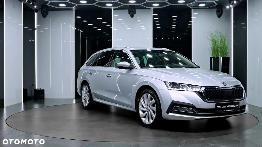 Skoda Octavia 2.0 TSI 4x4 Style DSG - 13