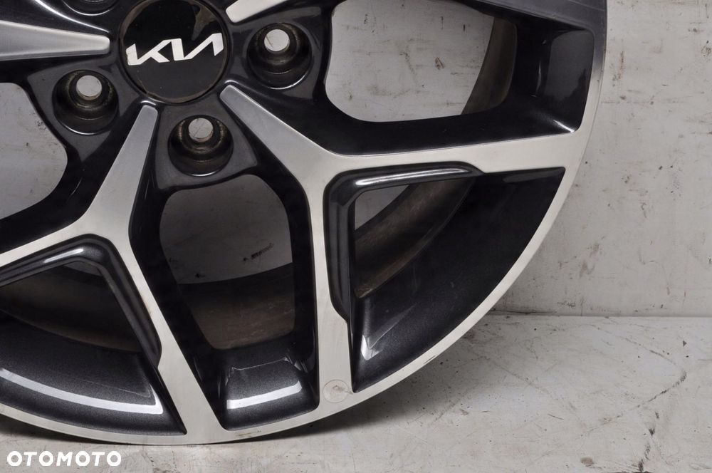 KIA OPTIMA CEED PRO CEED FELGA ALUMINIOWA R17" 7J 5X114.3 ET53 52910-J7600 - 6