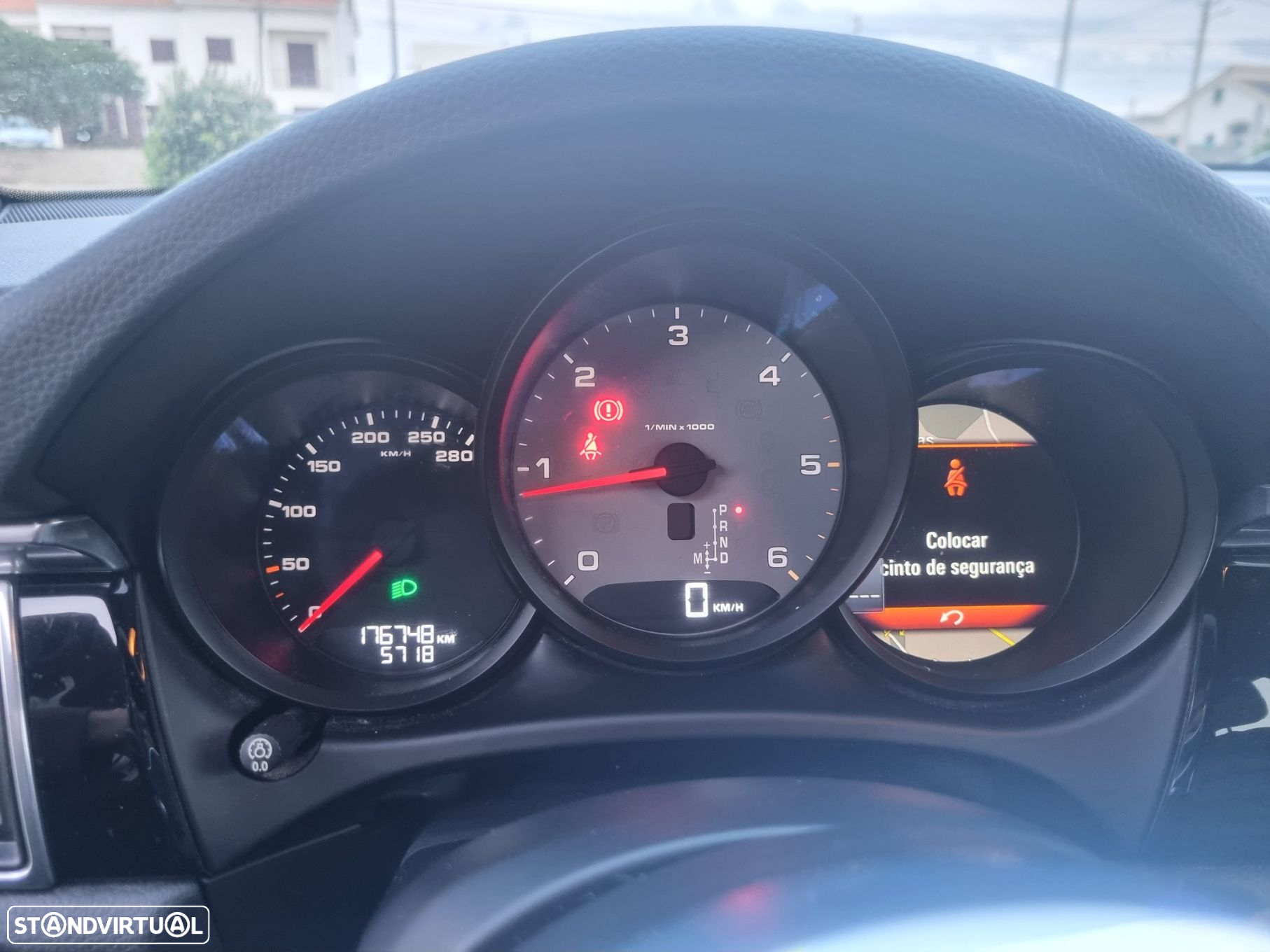 Porsche Macan S All Weather - 12
