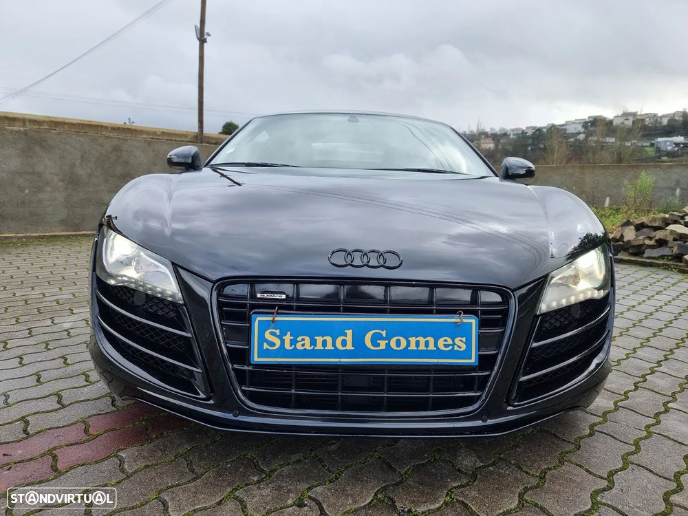 Audi R8 Coupé 4.2 FSI quattro R tronic - 4