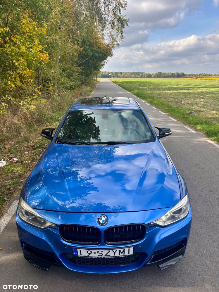 BMW Seria 3 - 5