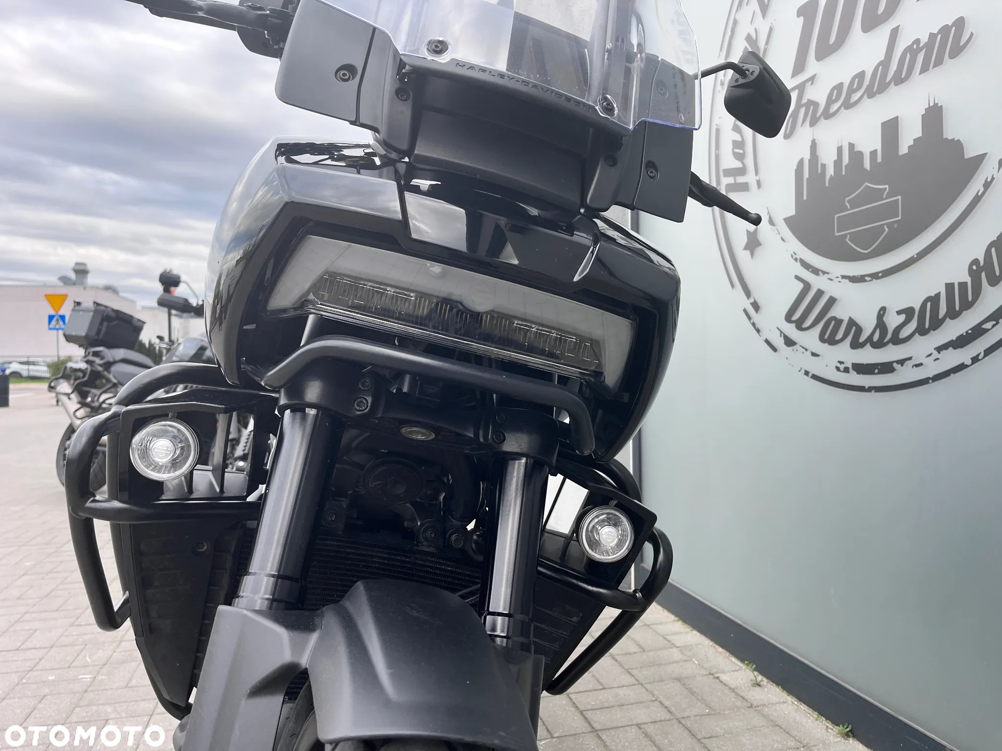 Harley-Davidson Pan America - 11