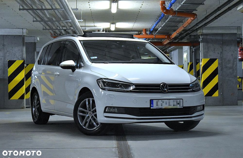 Volkswagen Touran 1.5 TSI EVO Highline DSG - 1