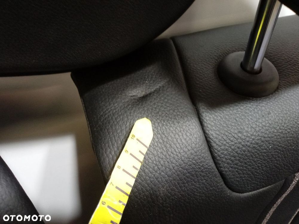 BMW 5 G30 SEDAN FOTELE KANAPA KOMPLET SPORT DAKOTA SCHWARZ LCFK - 7