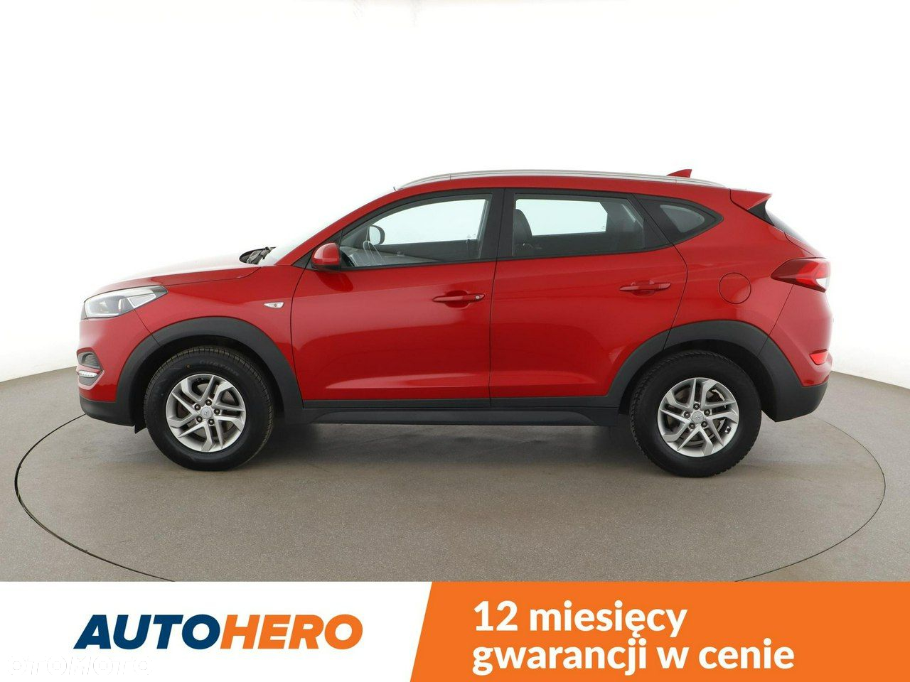 Hyundai Tucson 1.6 GDI BlueDrive Classic 2WD - 2