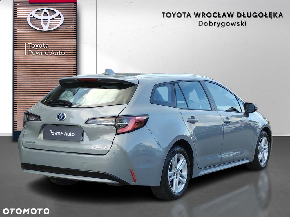 Toyota Corolla 1.8 Hybrid Comfort - 7