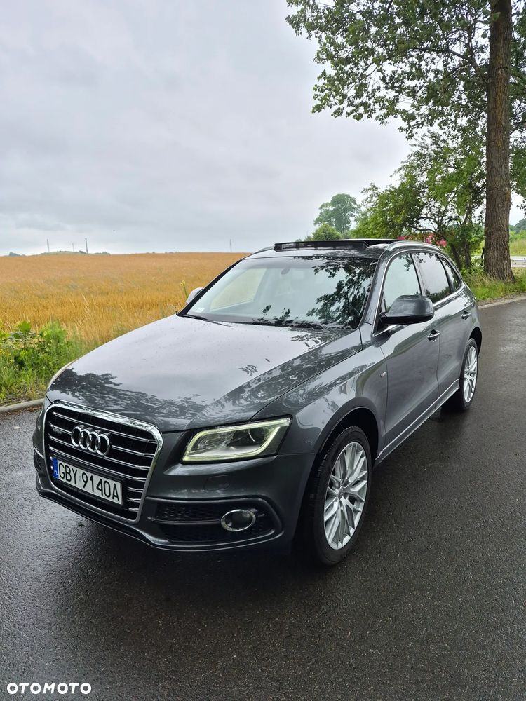 Audi Q5 2.0 TDI Quattro S tronic - 1