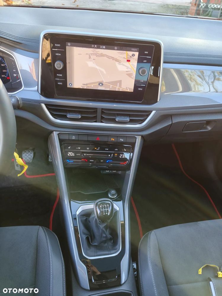 Volkswagen T-Roc 1.5 TSI ACT OPF Style - 16