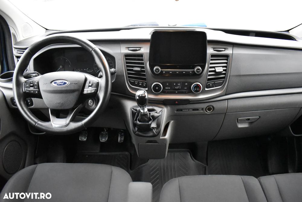 Ford Transit Custom Shuttle Bus 320 2.0 EcoBlue 130 CP L2H1 Trend - 16