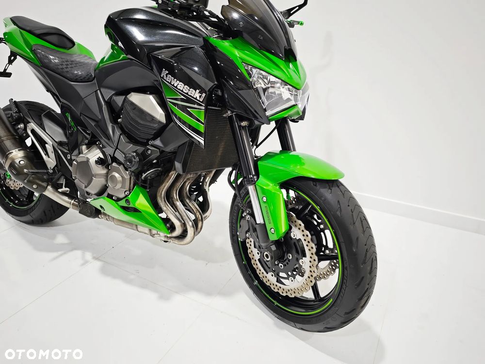 Kawasaki Z - 6
