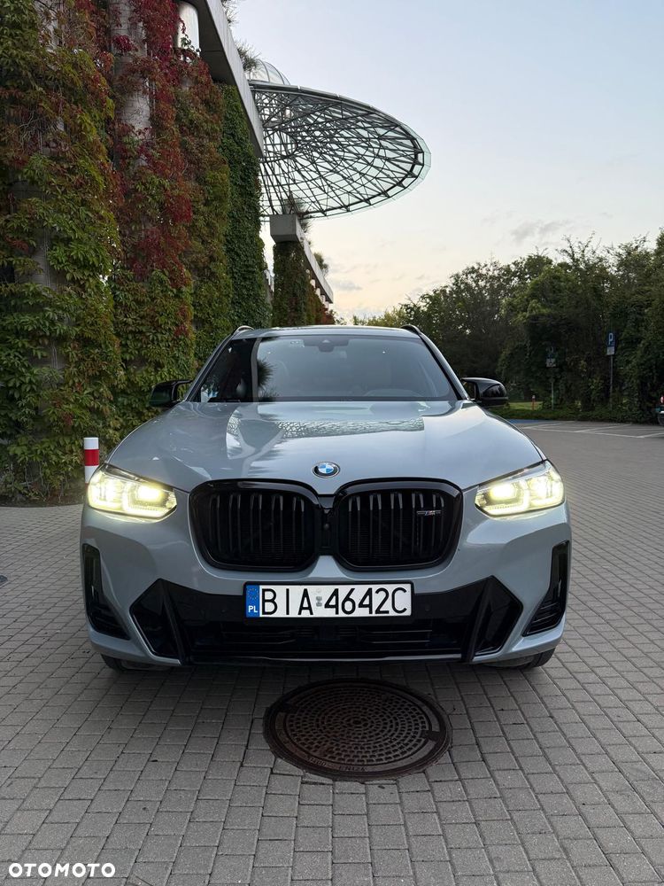 BMW X3 - 9
