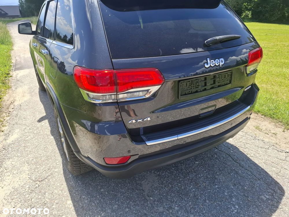 Jeep Grand Cherokee - 6