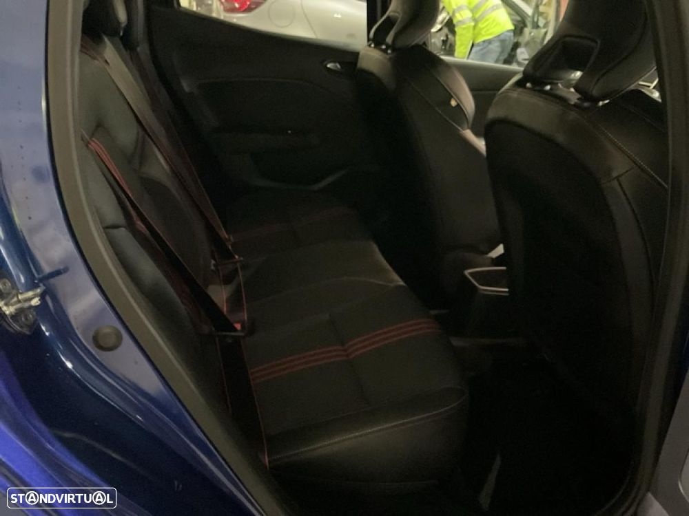 Renault Clio 1.5 Blue dCi RS Line - 3