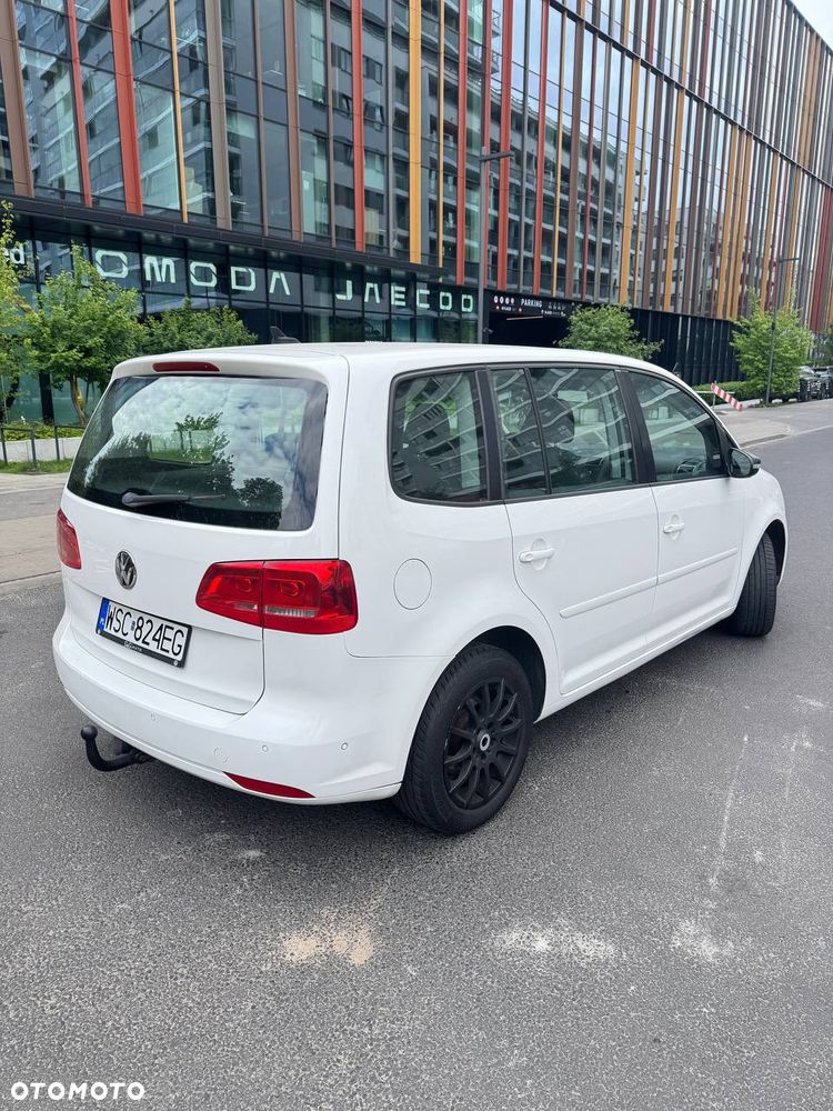 Volkswagen Touran 1.6 TDI DPF Comfortline - 3