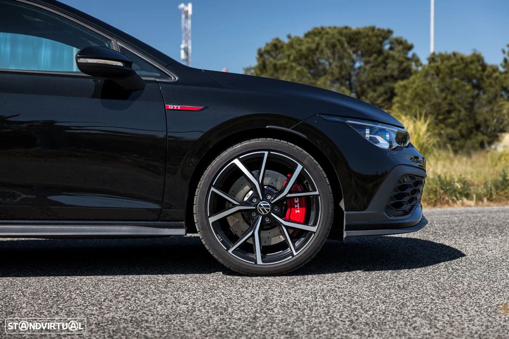 VW Golf 2.0 TSI OPF DSG GTI Clubsport - 13