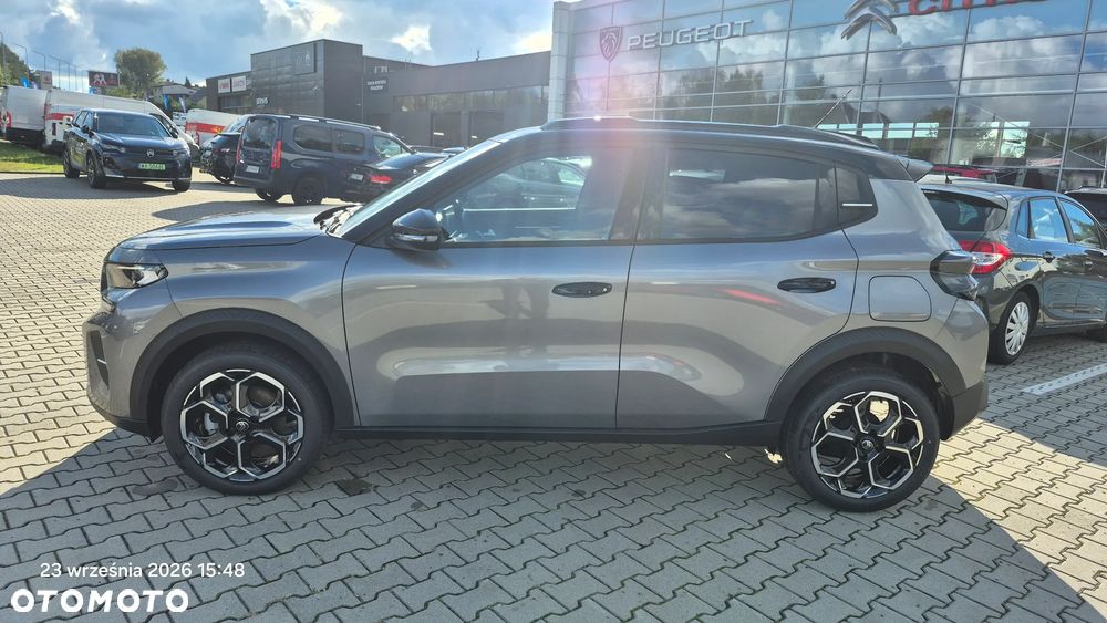 Citroën C3 1.2 T Max - 2