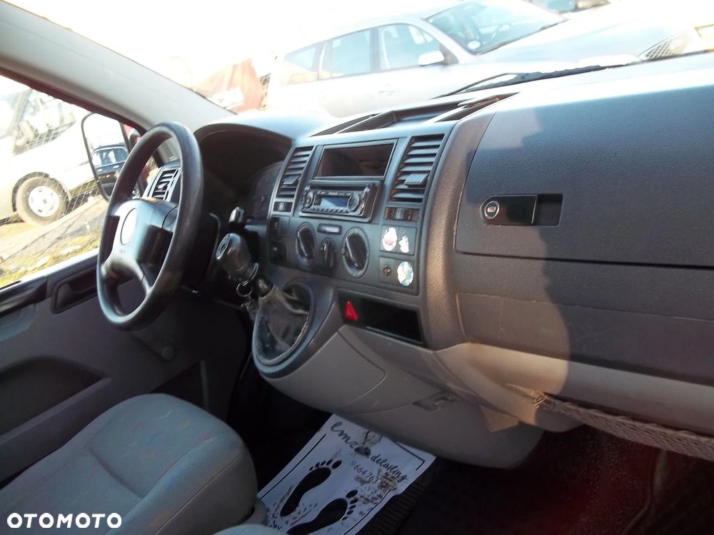 Volkswagen transporter T5 - 7