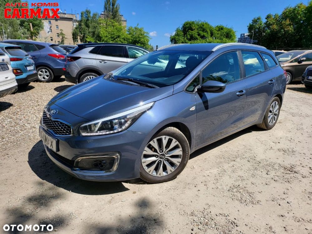 Kia Ceed - 2