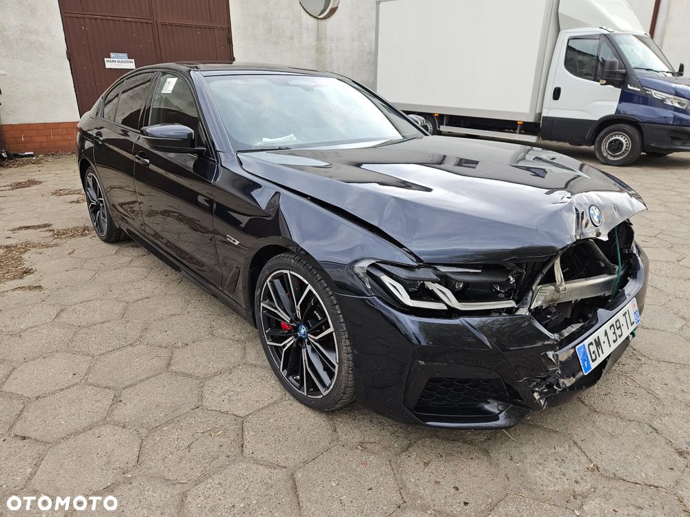 BMW Seria 5 545e xDrive M Sport sport - 7