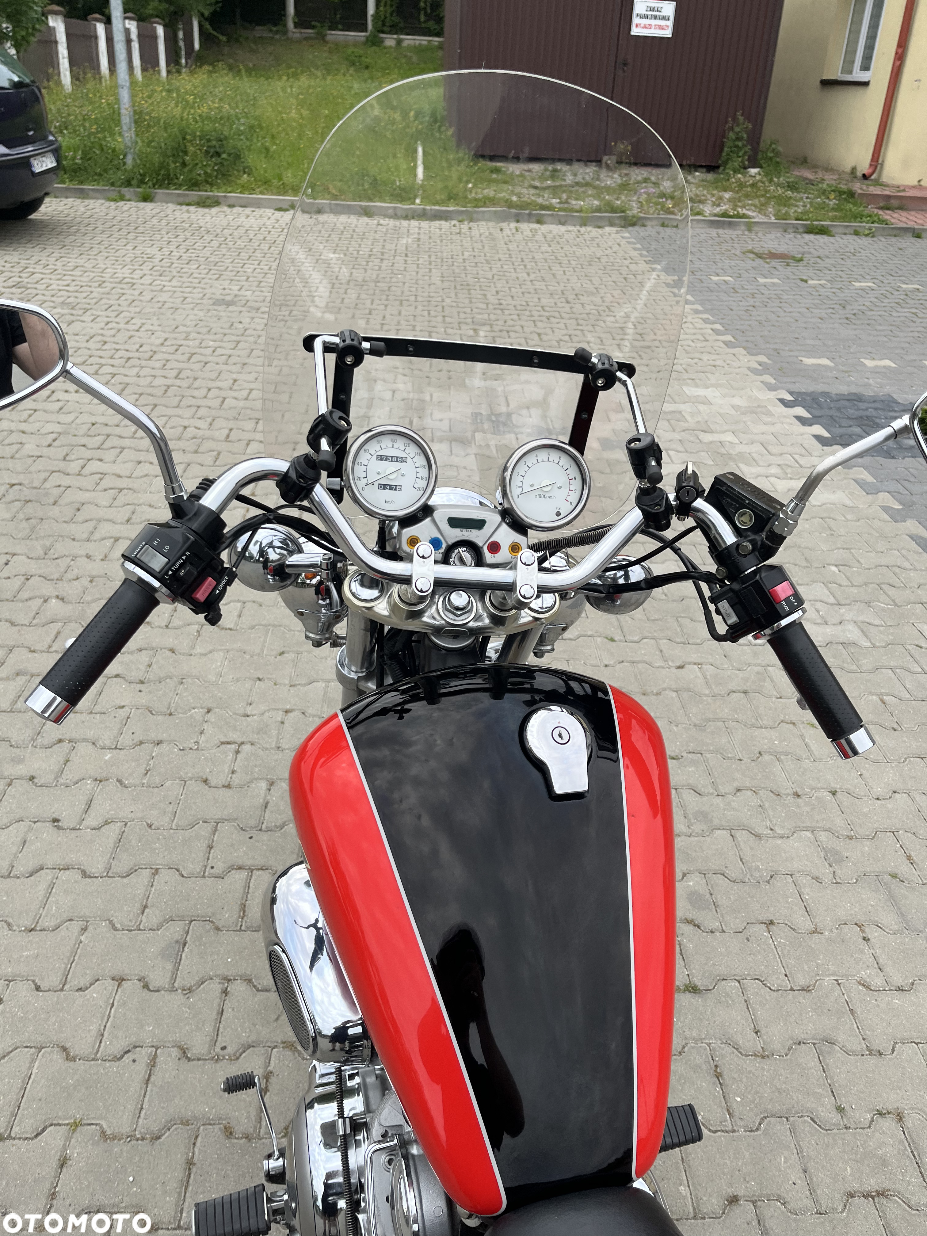 Yamaha Virago - 6