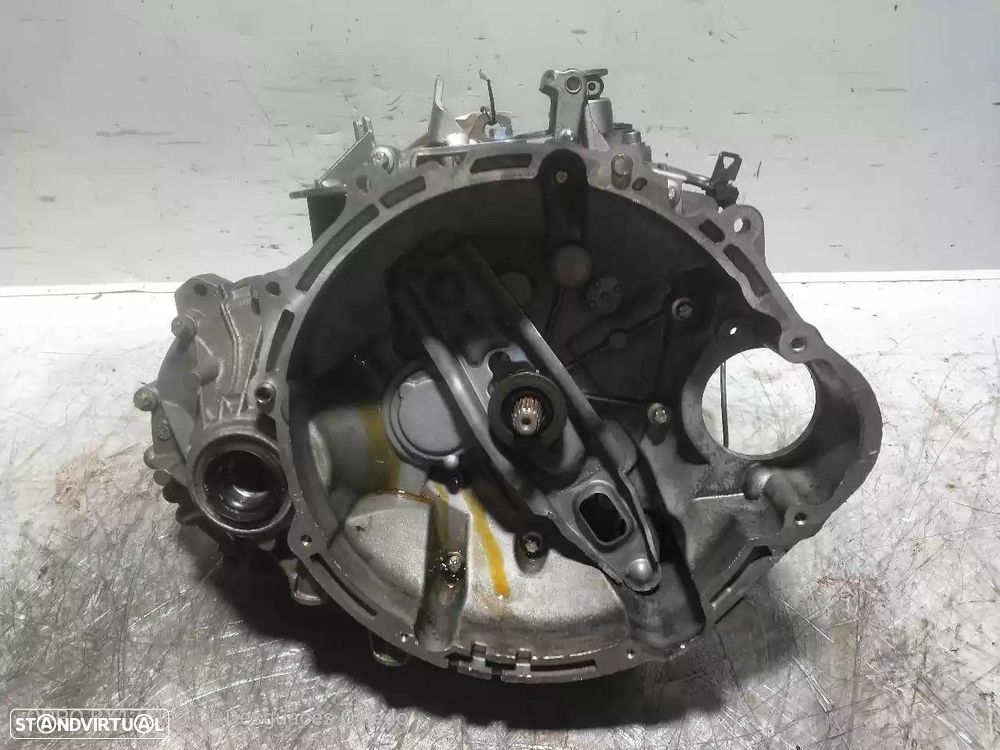 CAIXA VELOCIDADES SMART FORFOUR -PMN130194 - 3